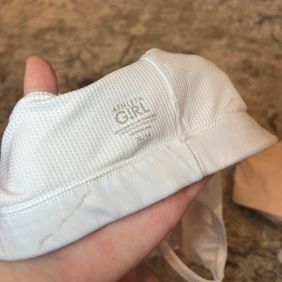 7 Athleta Girl Sports Bras, size XL , very good condition - Picture 5 of 12